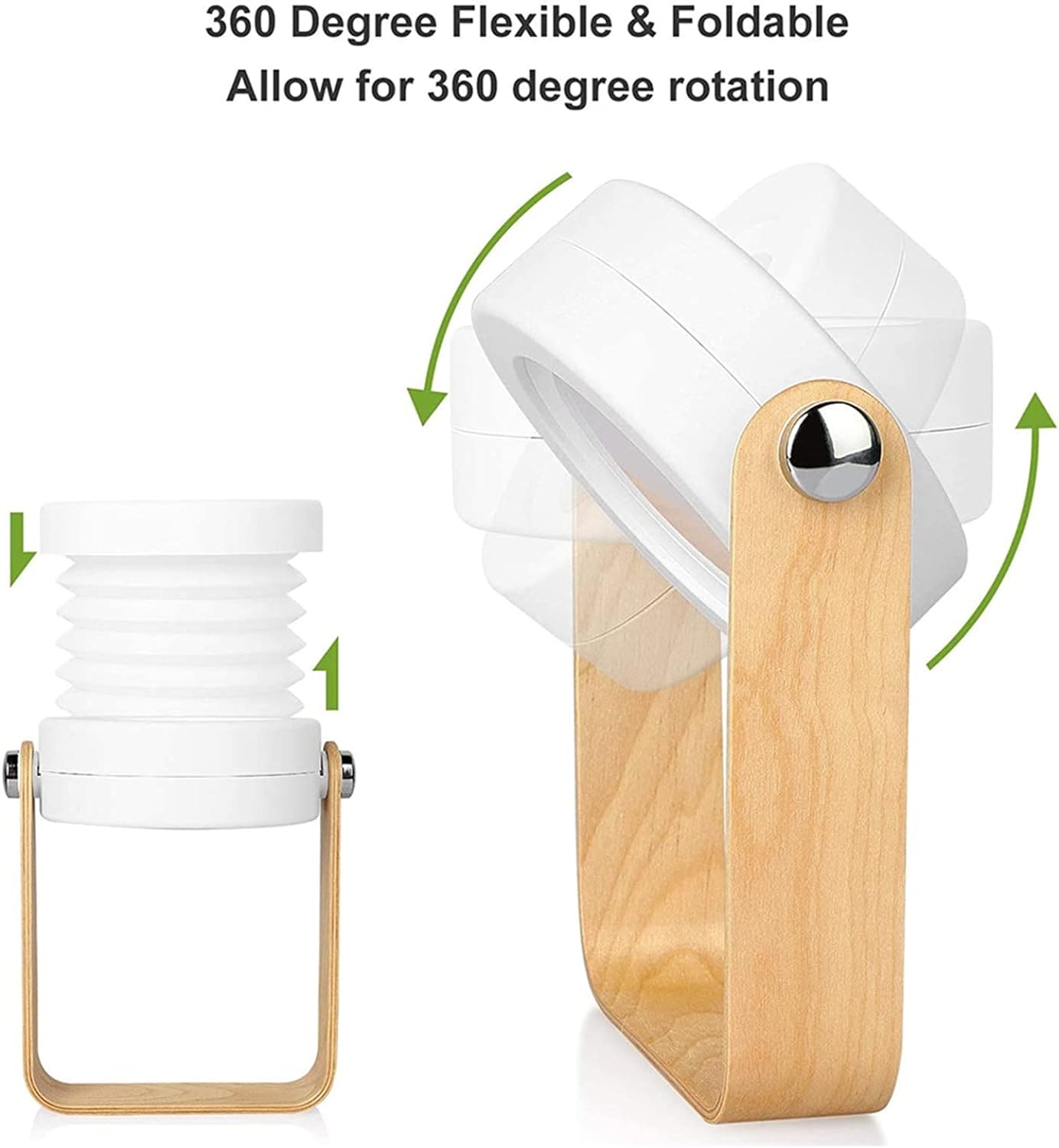 4 In 1 Foldable Table Lamp, Touch Dimmable LED Portable Lantern Light, Rechargeable Camping Lantern Night Light, Wooden Handle Telescopic Lantern Light, Touch Control Dimmable 3 Level Night Light 4 In 1 Foldable Table Lamp, Touch Dimmable LED Portable Lantern Light, Rechargeable Camping Lantern Night Light, Wooden Handle Telescopic Lantern Light, Touch Control Dimmable 3 Level Night Light